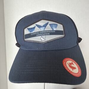 Coastal Conservation Association Adj Hat- NWT